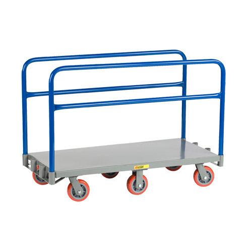 6 Wheel Adjustable Sheet and Panel Truck